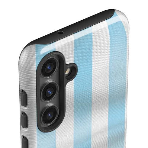 Argentina Soccer Flag Galaxy S24 Impact Case